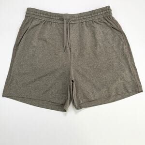 Lululemon Soft Jersey Short 5" L